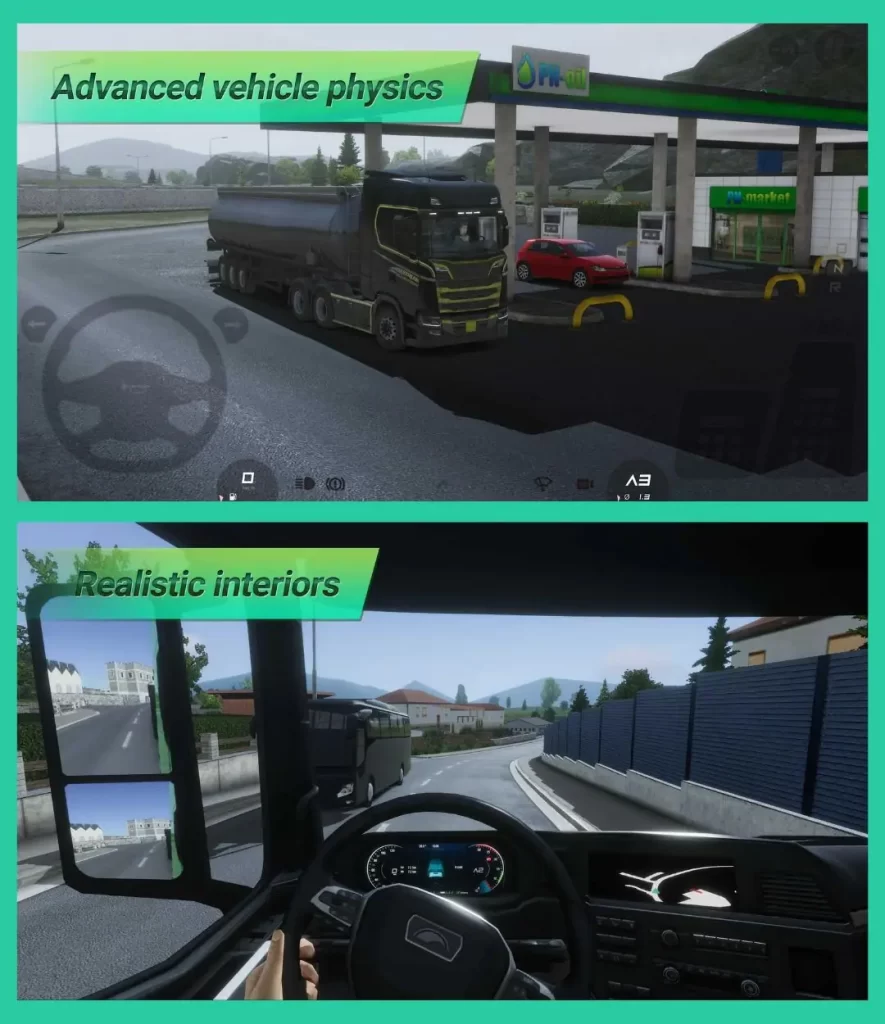 Truckers Of Europe 3 APK