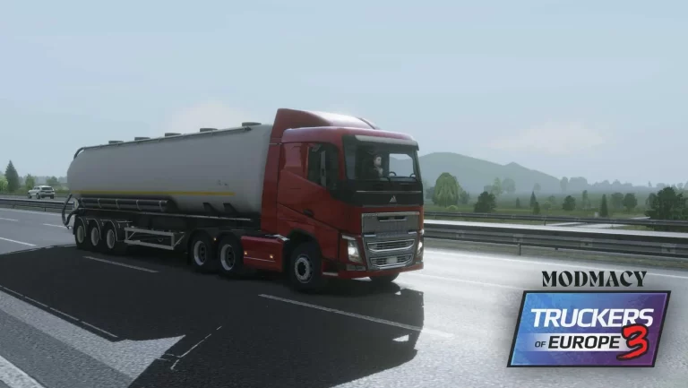 Truckers Of Europe 3 MOD APK 0.45.2 – (Unlimited Money/Fuel) 2024