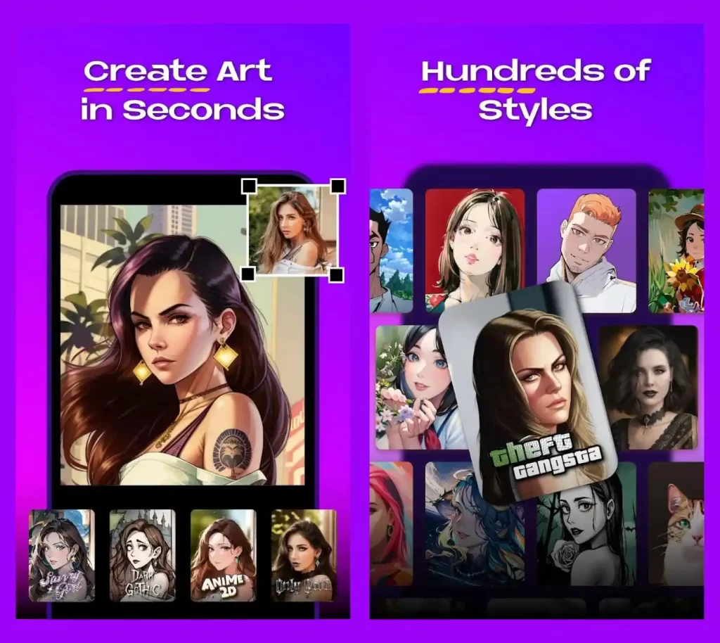 AI Mirror APK