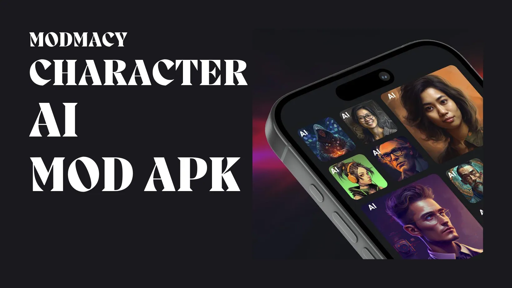 character ai mod apk premium unlocked