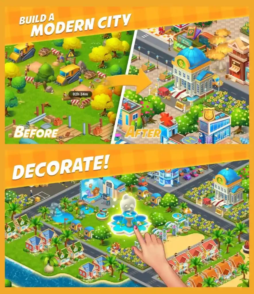 Farm City APK