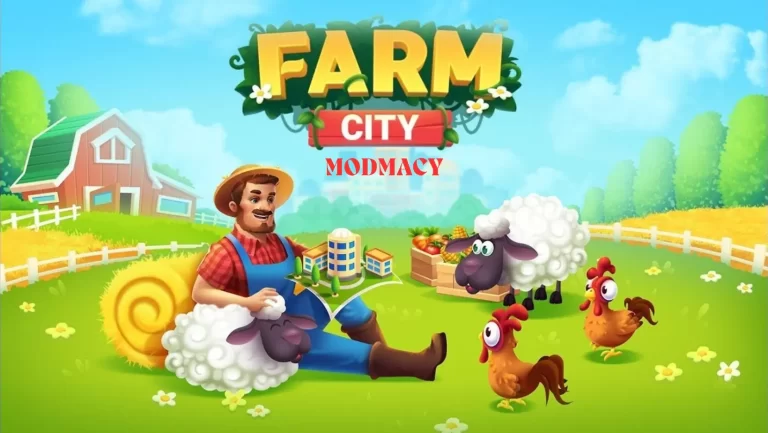 Farm City MOD APK 2.10.29 – (Unlimited Money, Gold) 2024