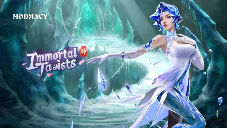 Immortal Taoist MOD APK