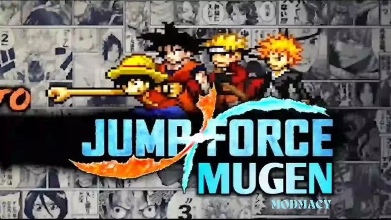 Jump Force Mugen APK v12 Download For Android – (Latest Version) 2024