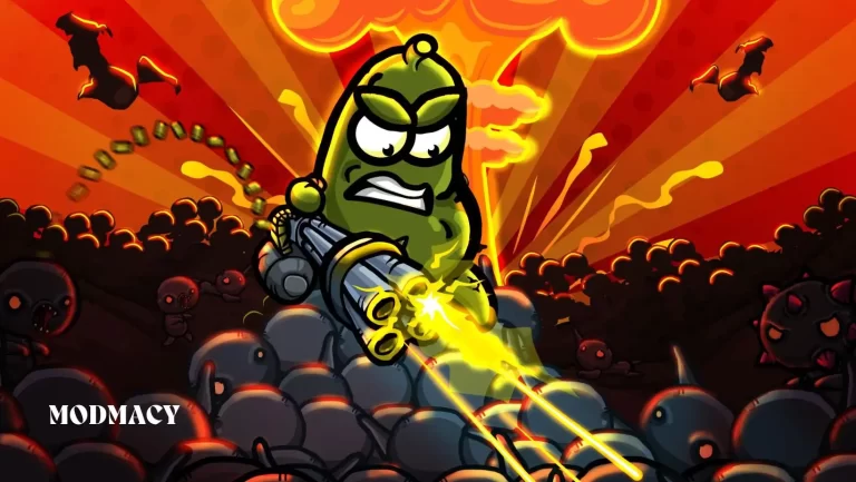 Pickle Pete MOD APK 2.11.0 – (Unlimited Money, Shopping) 2024