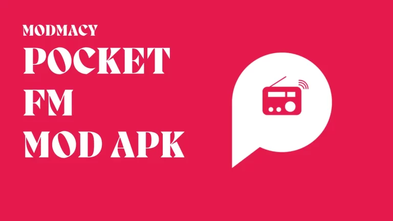 Pocket FM MOD APK 6.4.6 – (Unlimited Coins) 2024