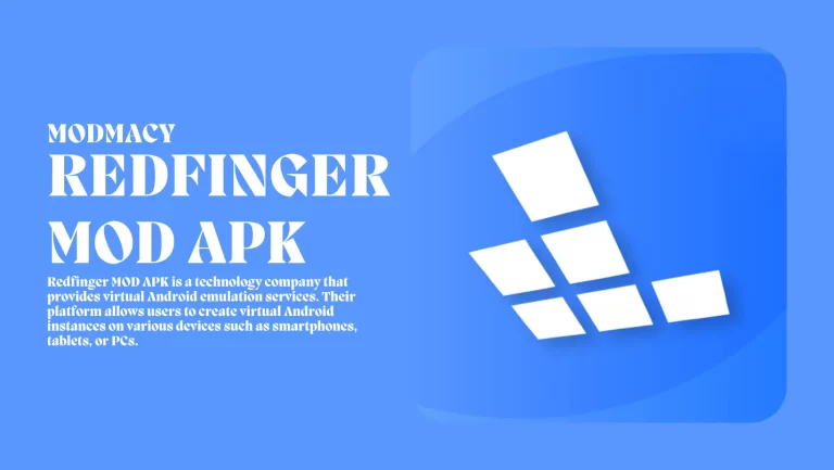 Redfinger MOD APK 1.9.2.17 – (Unlimited Time, Pro Unlocked) 2024