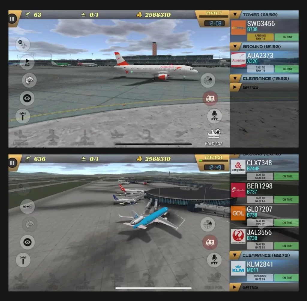 Unmatched Air Traffic Control APK