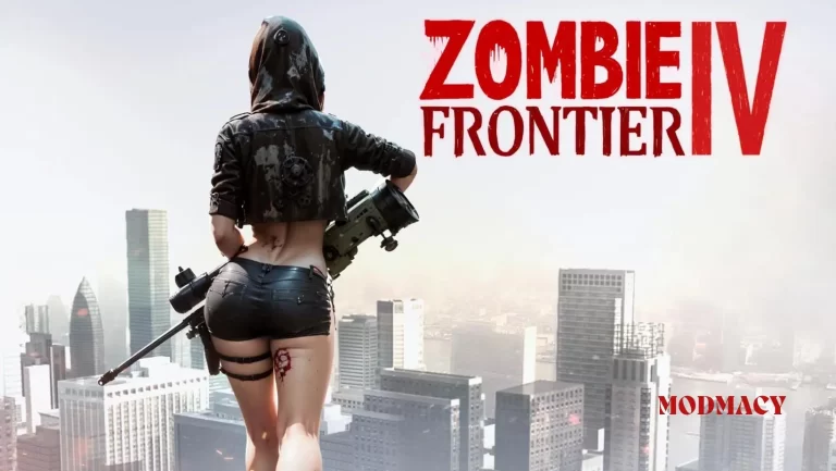 Zombie Frontier 4 MOD APK 1.8.2 – (Unlimited Money) 2024