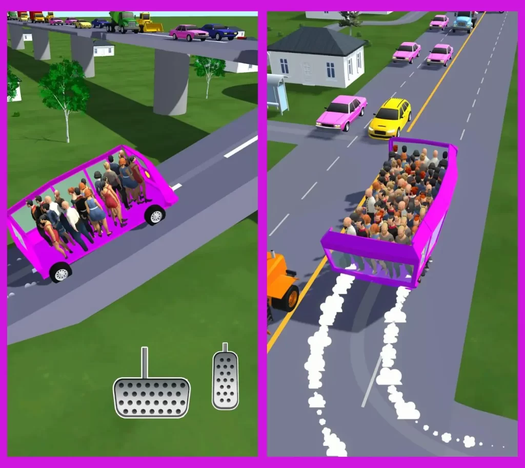 Bus Arrival MOD