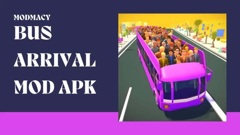 Bus Arrival MOD APK 3.0.7 – (Unlimited Money, Resources) 2024