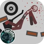 Stickman Dismounting 