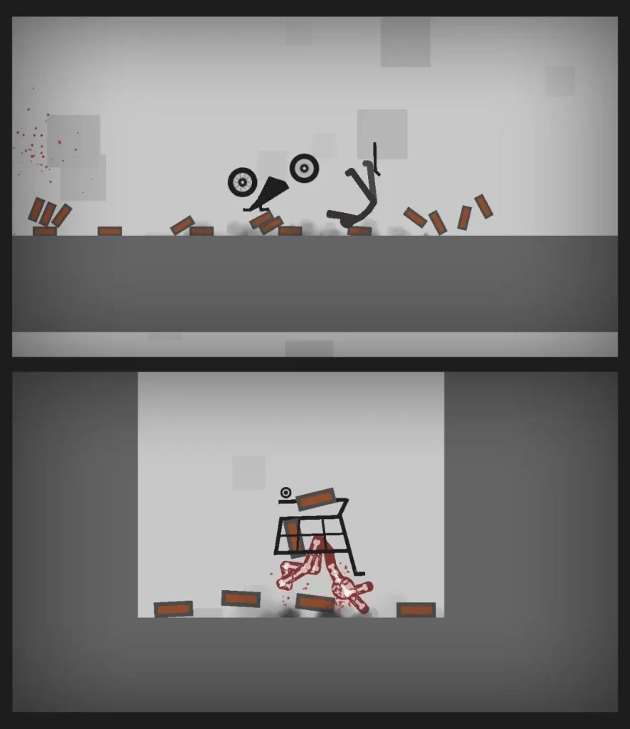 Stickman Dismounting APK