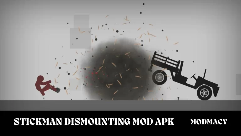 Stickman Dismounting MOD APK 3.1 – (Unlimited Coins/Money) 2024