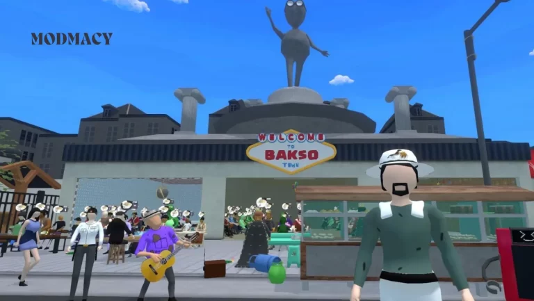 Bakso Simulator MOD APK