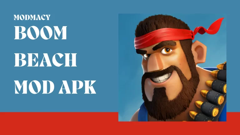 Boom Beach MOD APK