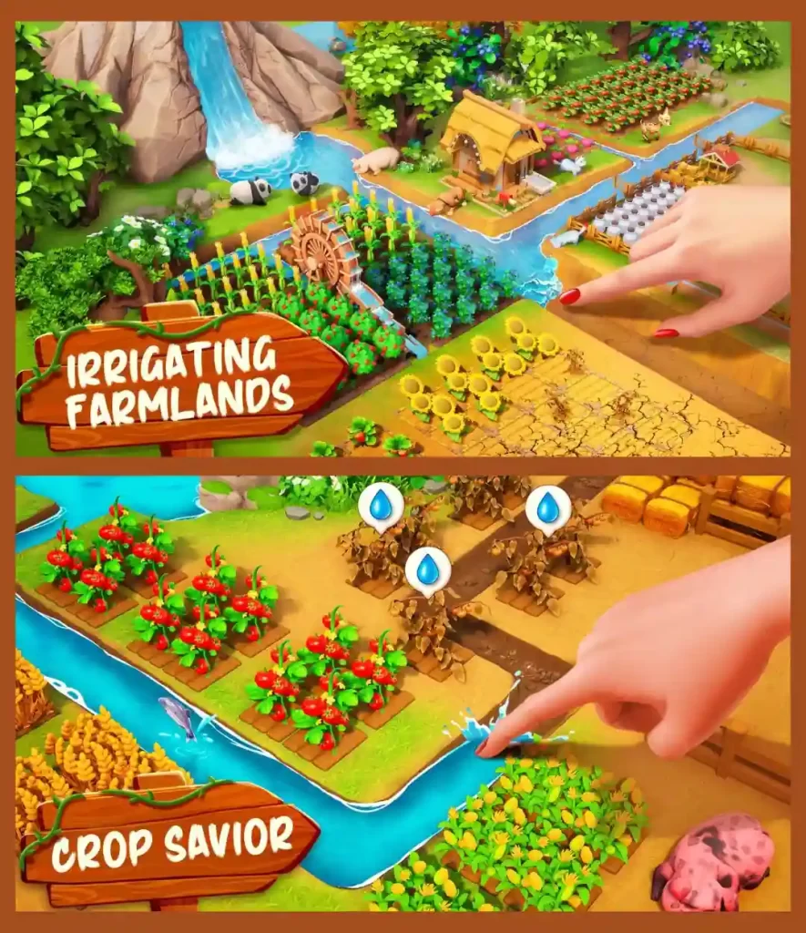 Family Farm Adventure APK