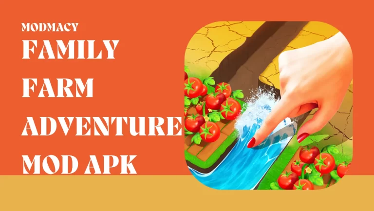 Family Farm Adventure MOD APK 1.45.101 – (Unlimited Energy, Gems) 2024