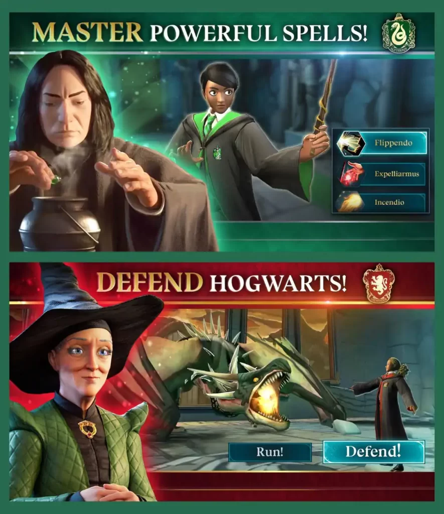 Harry Potter Hogwarts Mystery APK