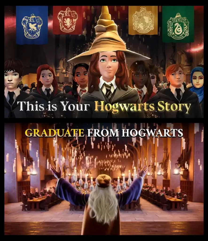 Harry Potter Hogwarts Mystery MOD