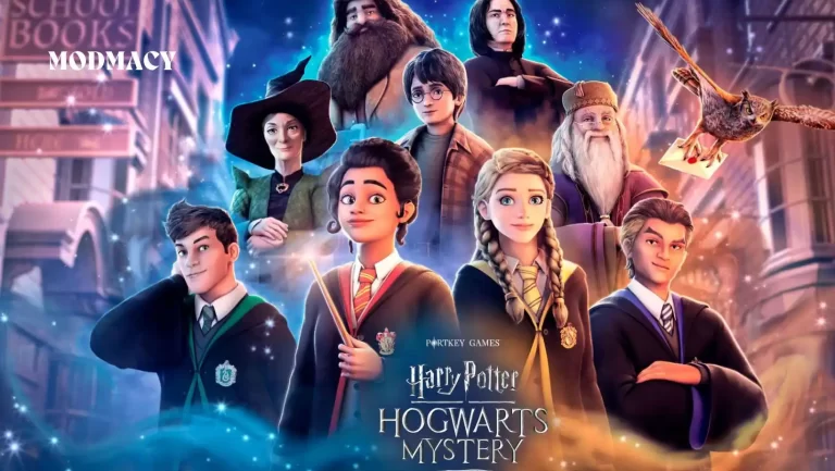 Harry Potter Hogwarts Mystery MOD APK 5.9.1 – (Unlimited Energy) 2024